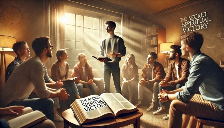 Segredo da Vitória Espiritual