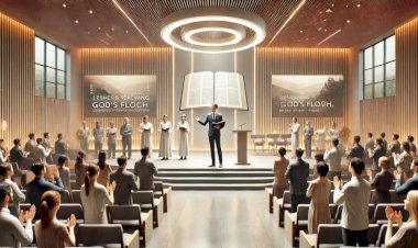 A Função dos Pastores e Líderes