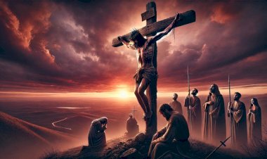 O Sacrifício de Jesus