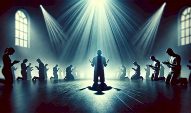 Oração Intercessora