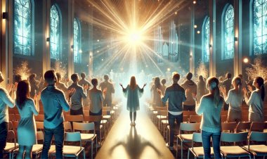 Adoração em Espírito e em Verdade