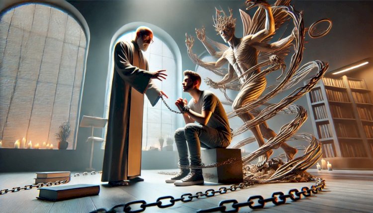 Perigos da Paternidade Espiritual