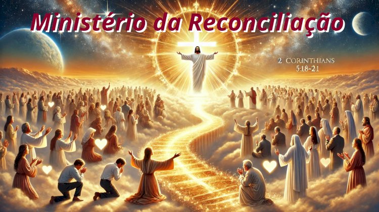 O Ministério da Reconciliação