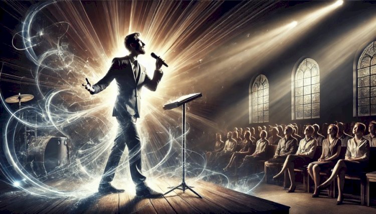 Pregando o Poder (I Co. 4:20)