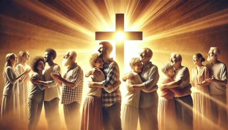 O Amor de Deus