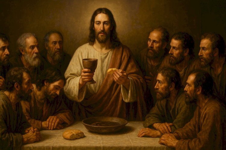 A Ceia do Senhor: Um Culto Exclusivo para Membros da Igreja