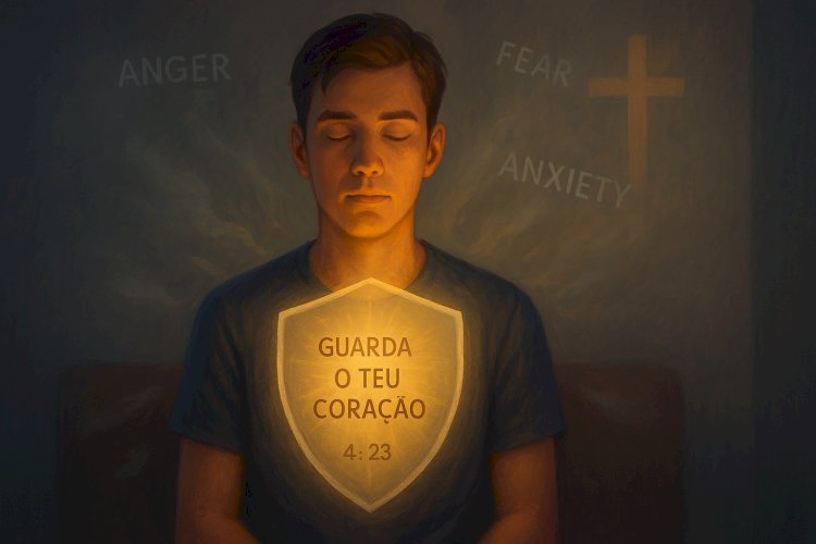 Estudo Bíblico: Guardando a Mente em Tempos de Trauma – Reflexões a partir de Lei & Ordem: SVU